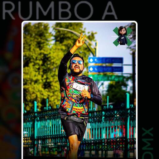 Event cover RUMBO A TORONTO BY DANA PICS