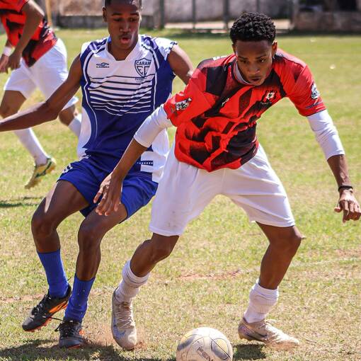 CAMPEONATO VARZEANO - BOTAFOGO PASSOS x CARAM E.C on Fotop