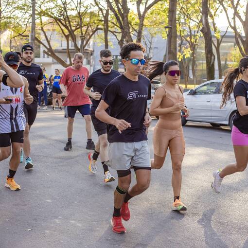 Event cover Treino Corrida Pharlab