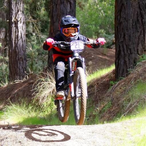 Event cover Enduro MTB Bienestar Pitama V1 2025