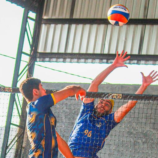 Event cover Torneio de Vlei de Areia