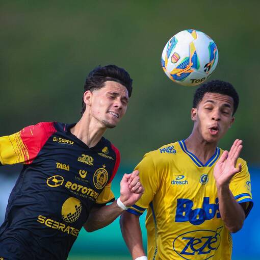 Sub20 - Aimor x Pelotas - Gaucho  on Fotop