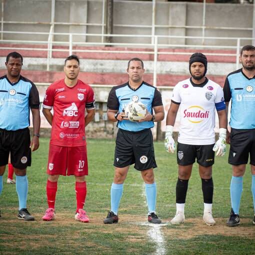 Nacional x Primeiro de Maio - Regional de Ub on Fotop