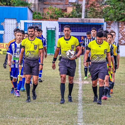 Campeonato Alagoano U15 1 rodada - ASA x Jaciob on Fotop