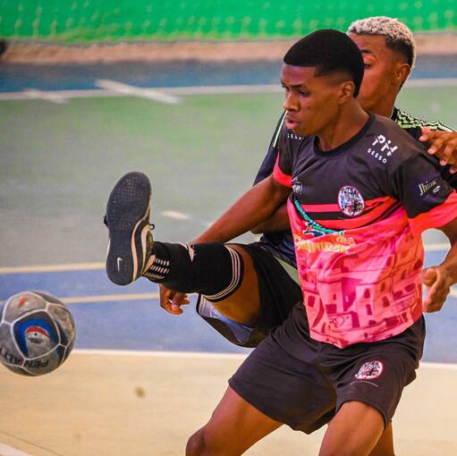 Portada del evento Taa das Favelas FINAL