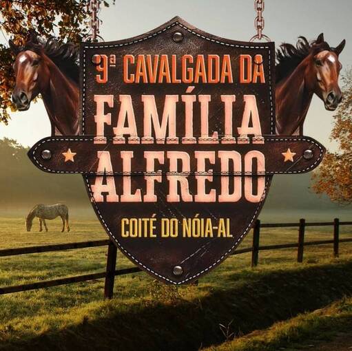 9 Cavalgada dos Pais Famlia Alfredo - Coite do Noia/AL En Fotop
