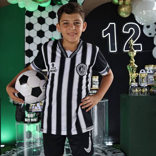Event cover ANIVERSRIO NCOLAS - 12 ANOS