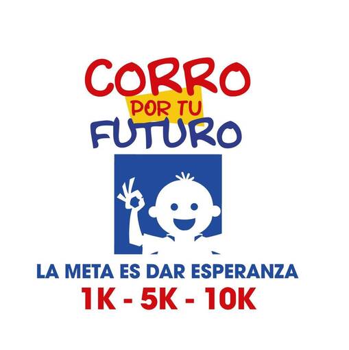 Event cover Corro por tu Futuro