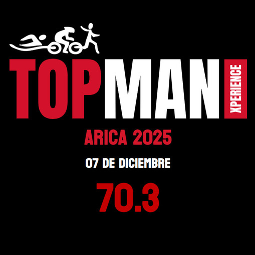 Event cover TOPMAN Arica 2025
