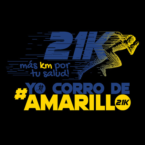 Capa do evento 21K Farmacias Cuxibamba