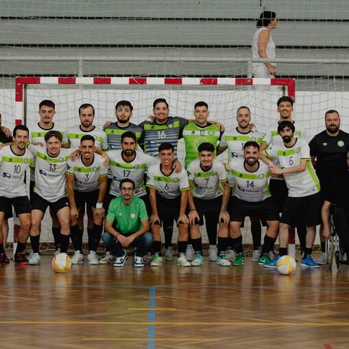 Event cover Matosinhos seniores