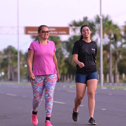 Ene Garcez Treino Segunda sur Fotop