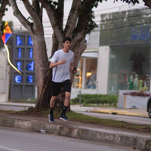 Treino Avenida Ceci Cunha - manh de segunda  in Fotop