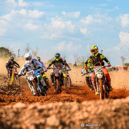 Event cover MX Carolina