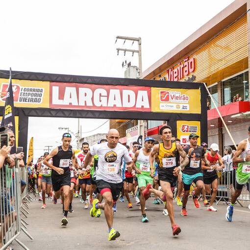 Capa do evento 37,90 PACOTE COM TODAS AS SUAS FOTOS DA I CORRIDA EMP�RIO VIEIR�O - CAMPOS SALES/CE