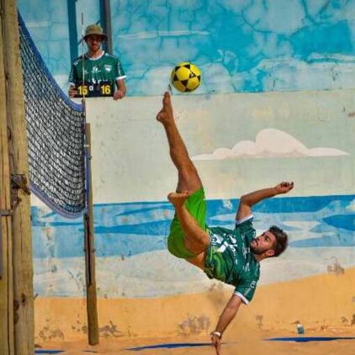 Event cover 4 TORNEIO BURIN FUTEVLEI / Leme