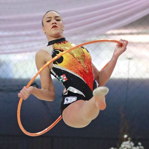 Event cover COPA  SO PAULO GINASTICA RITMICA JUVENIL E ADULTO DIAS: 27 E 28/09/2025 