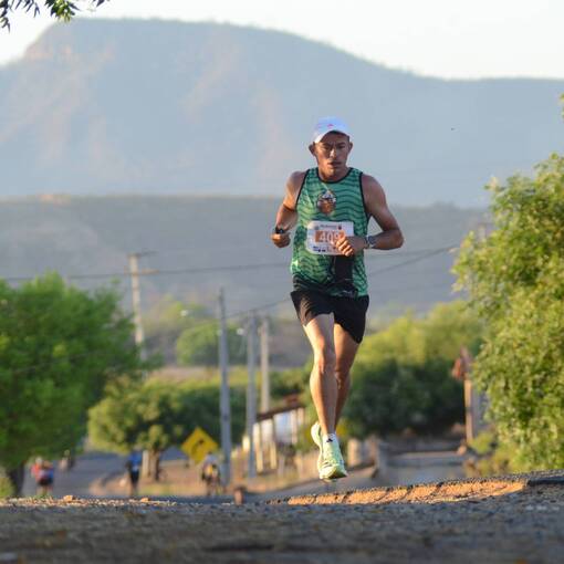 Portada del evento MEIA MARATONA CARCAR DO SERTO 2025 - JUCS