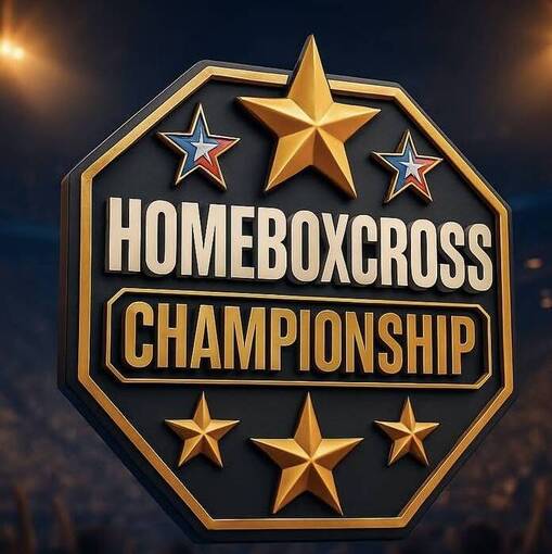Event cover homebox championship