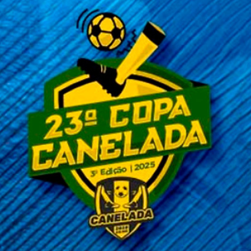 Capa do evento 23 copa canelada - RODADA 5