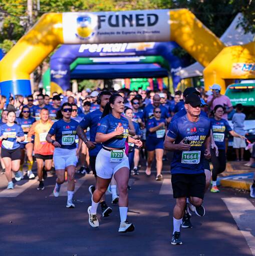 Event cover Corrida da OAB 