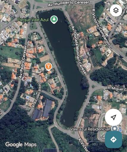 Event cover Treino - Parque Vale Azul Jundia 
