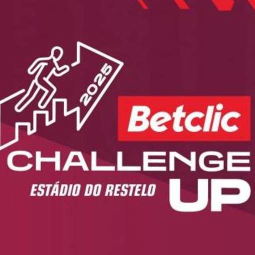Event cover BETCLIC Challenge Up 2025 - Estdio do Restelo