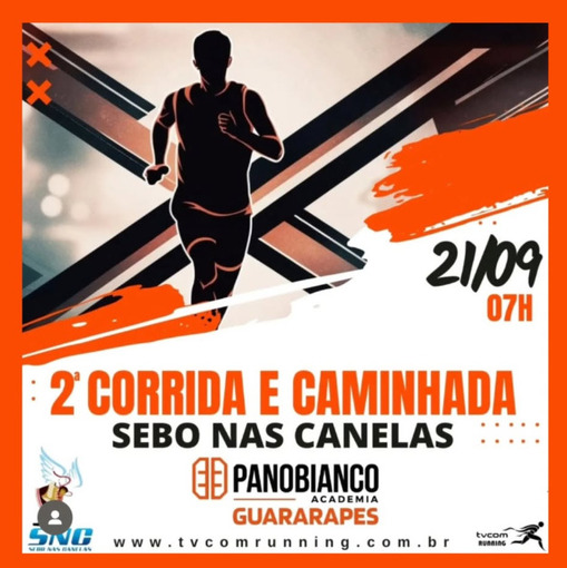 Event cover 2 CORRIDA SEBO NAS CANELAS