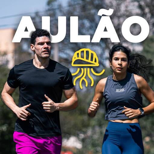 Event cover CROSS CARAVELAS - AULAO