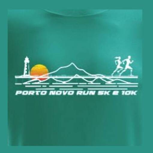Event cover Corrida Novo Porto Run Caraguatatuba