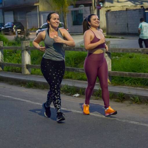 Treino Avenida Sanitria Tarde  no Fotop