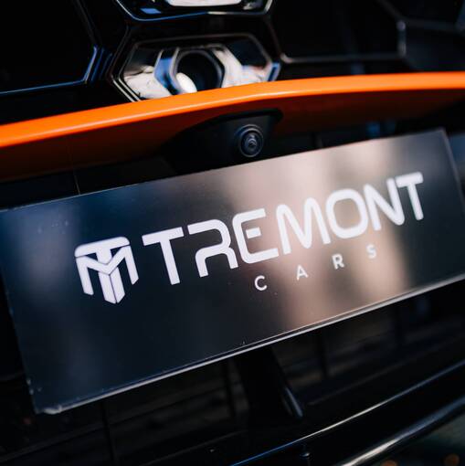 Copertura dell'evento Inaugura��o Tremont Cars