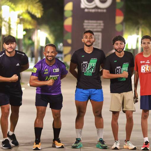 Treino Avenida Ceci Cunha - noite de segunda En Fotop