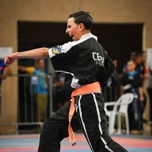 Capa do evento Copa Brasil de Kickboxing Dia 1 18/09/25