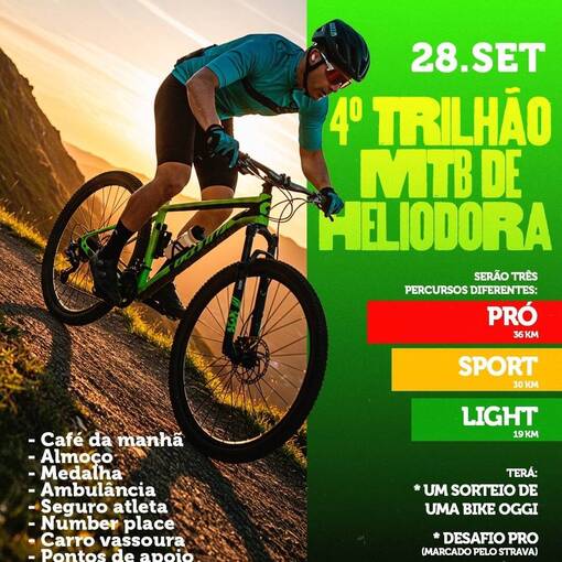 Event cover 4 Trilho MTB de Heliodora