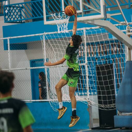 Event cover BASQUETE OILEM 2025