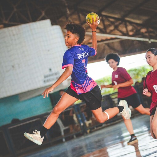 Event cover INTERETEC DE FUTSAL/HANDEBOL