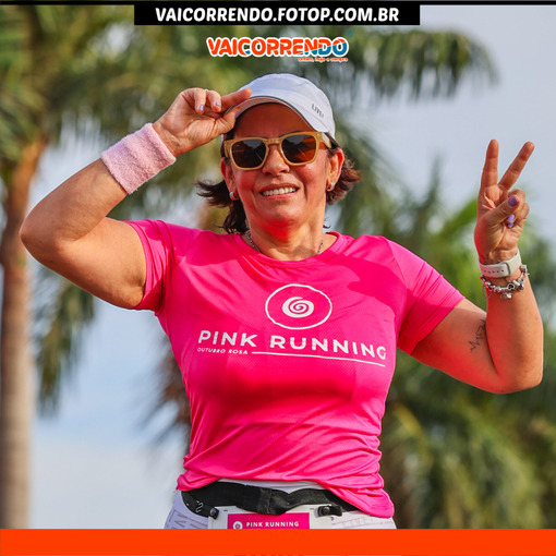 Portada del evento Pink Running | 2025