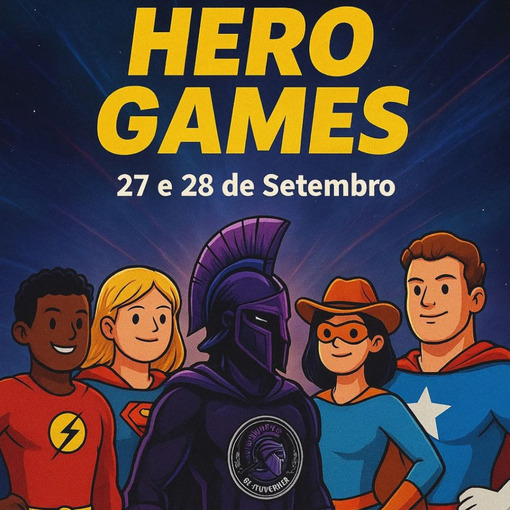 Event cover Hero Games - CF Ituverava 