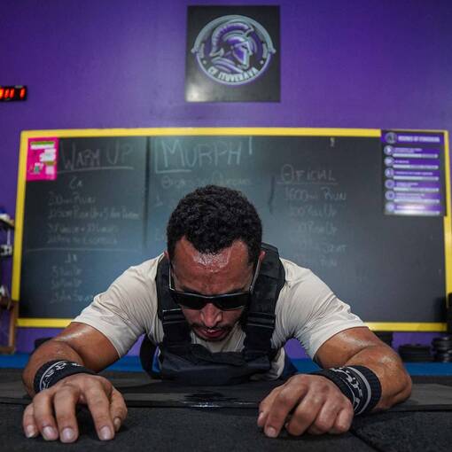 Capa do evento Murphy CF Ituverava