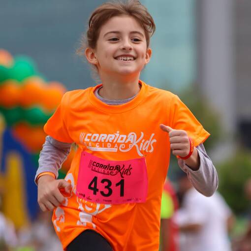 Event cover CORRIDA KIDS NA IGREJA DA CIDADE 