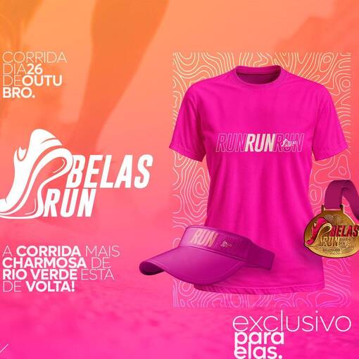 Event cover 4 edio Belas Run