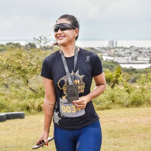 Portada del evento Guerreiros da Batalha