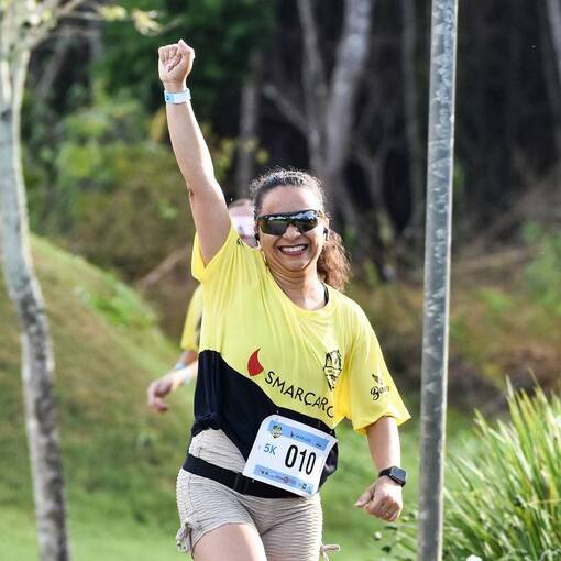 Event cover DESAFIO OBRA DE DEUS RUN