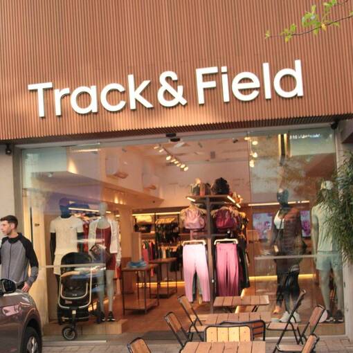 Event cover Track&Field Projetos - TFtreinos | JSafra Clube