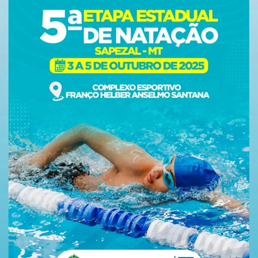 Event cover 5 ETAPA ESTADUAL DE NATAO