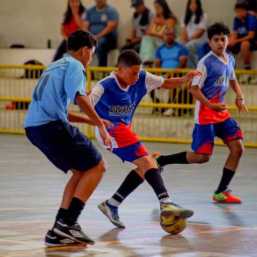 Copertura dell'evento JEEP - JOGOS ESTUDANTIS