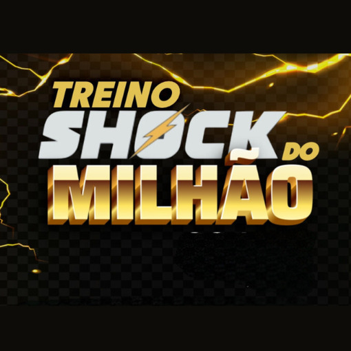 Event cover TREINO - SHOCK DO MILHO