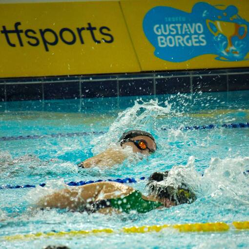 Event cover Track&Field Projetos - Trofu Gustavo Borges | ABC Paulista