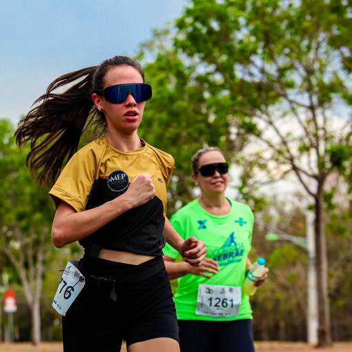 Portada del evento Corrida e Caminhada SEBRAE DE EMPREENDEDORES